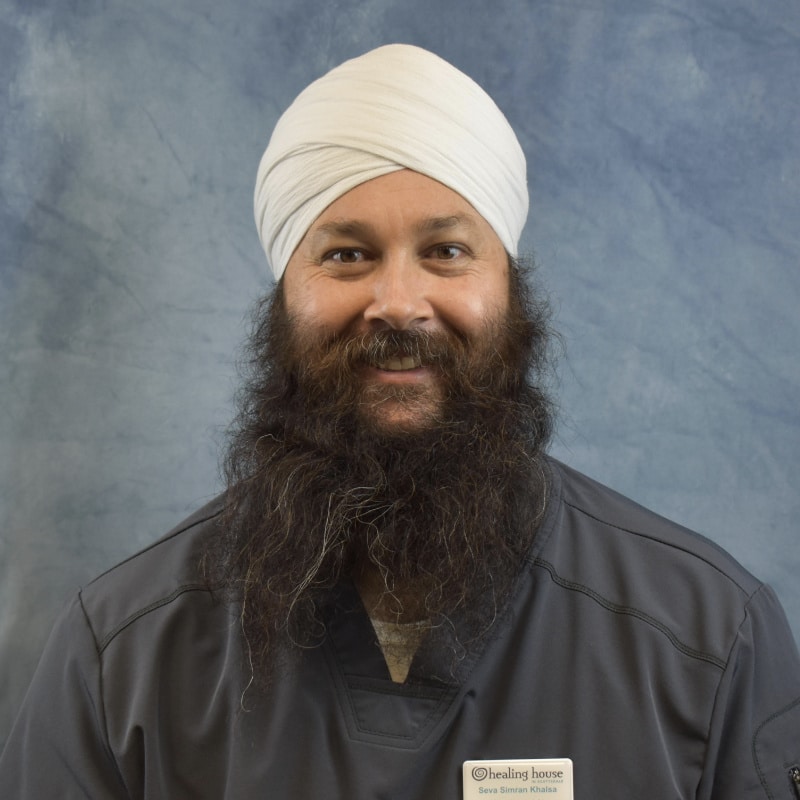 Seva Simran Khalsa headshot