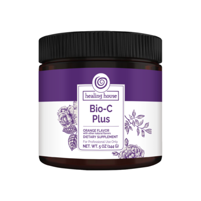 Bio-C Plus product container front