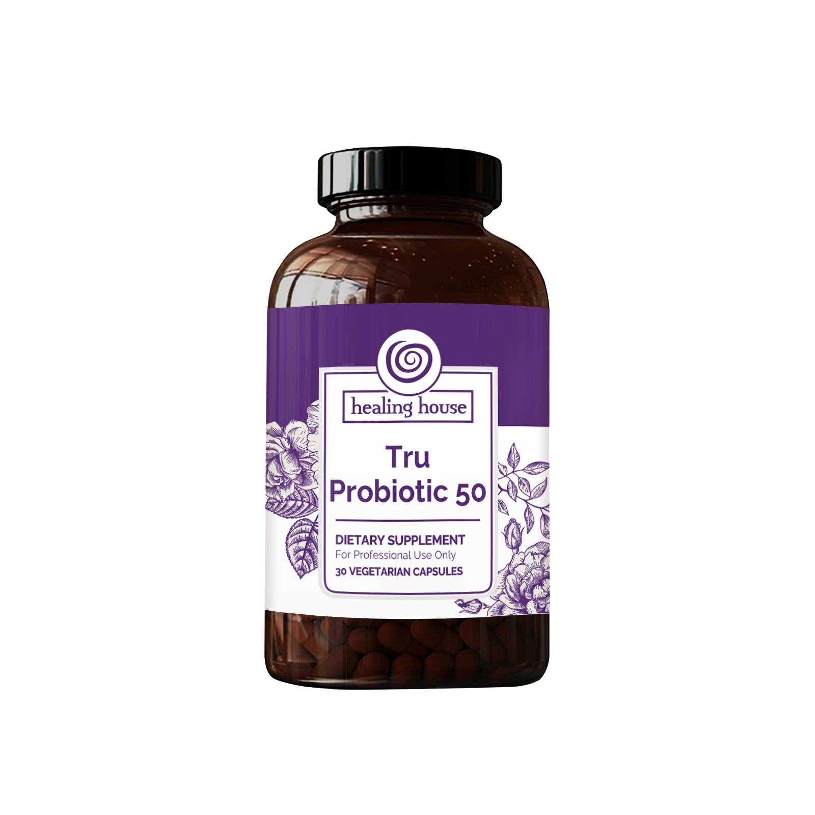 Tru Probiotic 50 product container front